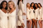 Elegance Meets Confidence in every detail. This Timeless Lace Mini Dress is Designed to Flatter, and Make You Feel Unstoppable